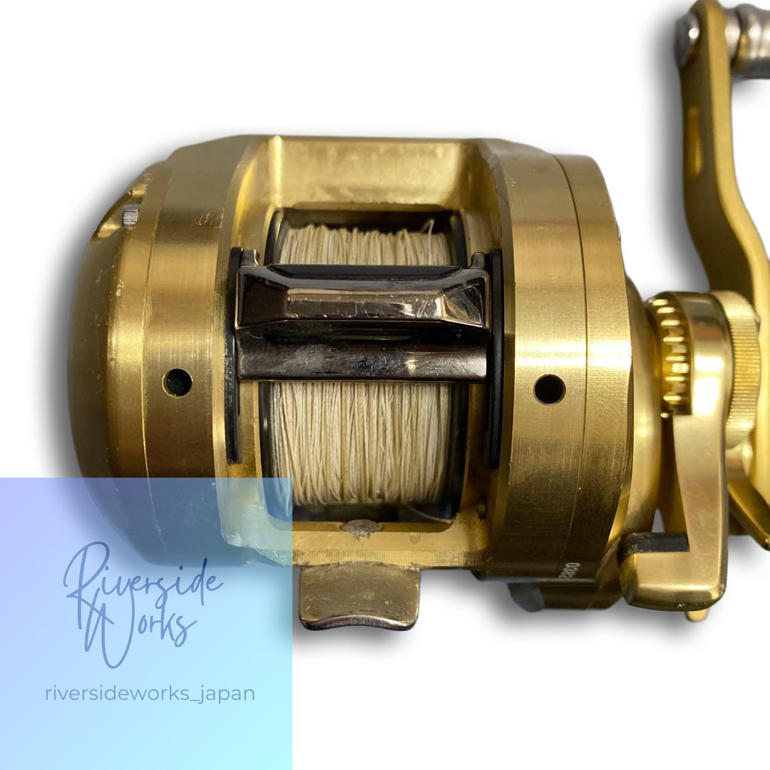 N3719 SHIMANO OCEA CONQUEST CT 300PG