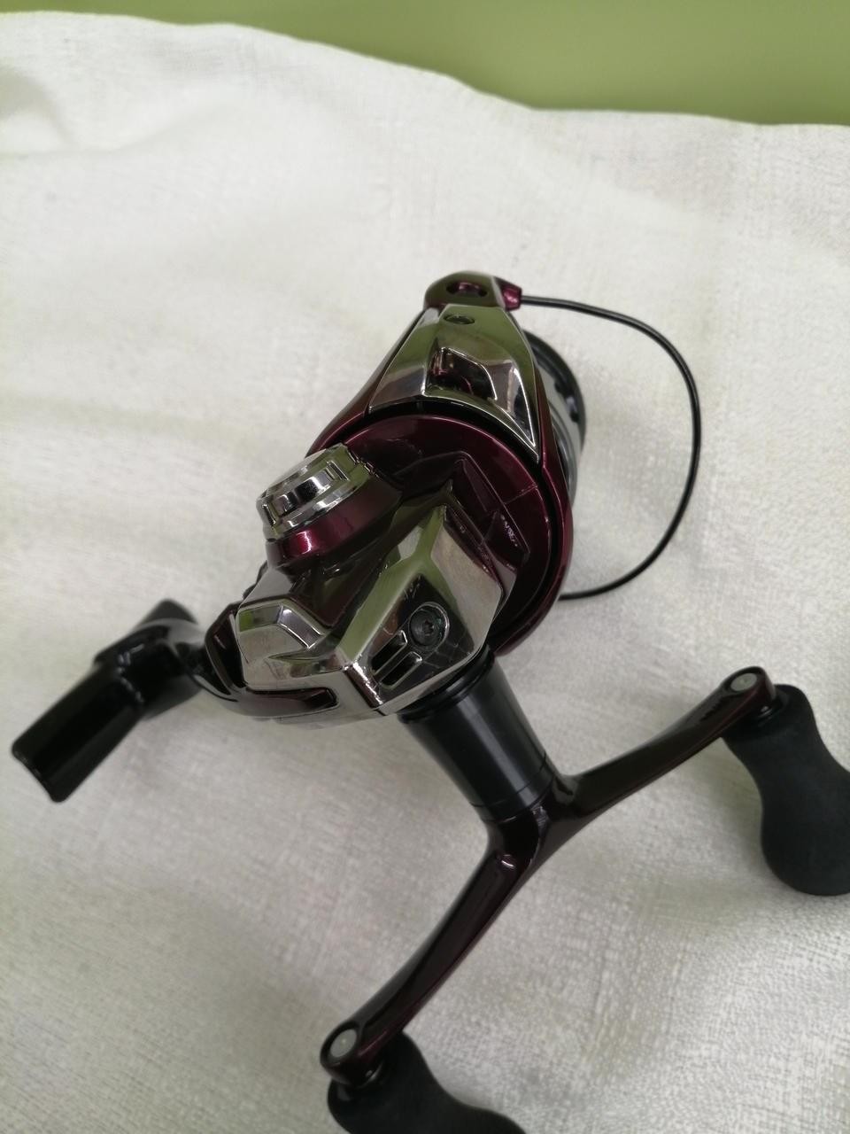 SHIMANO 23 SEPHIA SS C3000SDHHG Spinning Reel