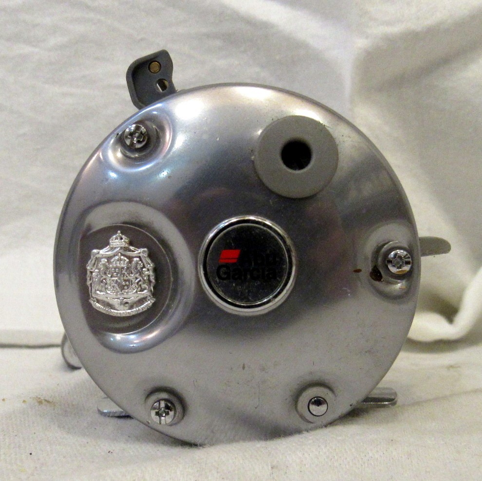 LOT 3 ABU GARCIA FISHING LINE REELS – INCLUDED IN LOT: THE ORIGINAL (EZS004580)