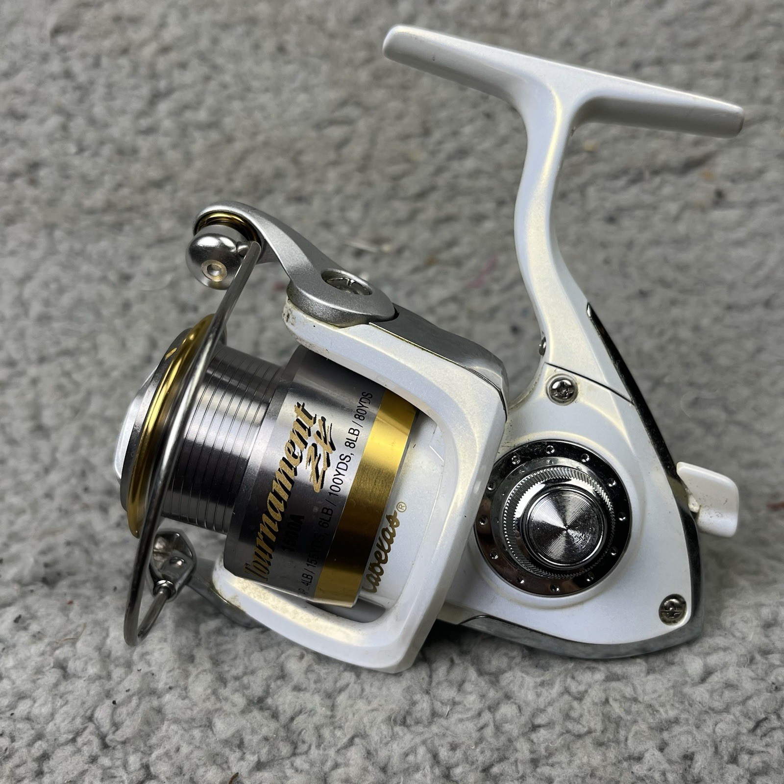 Daiwa Tournament Zx Fishing Spinning Reel Made For Cabelas