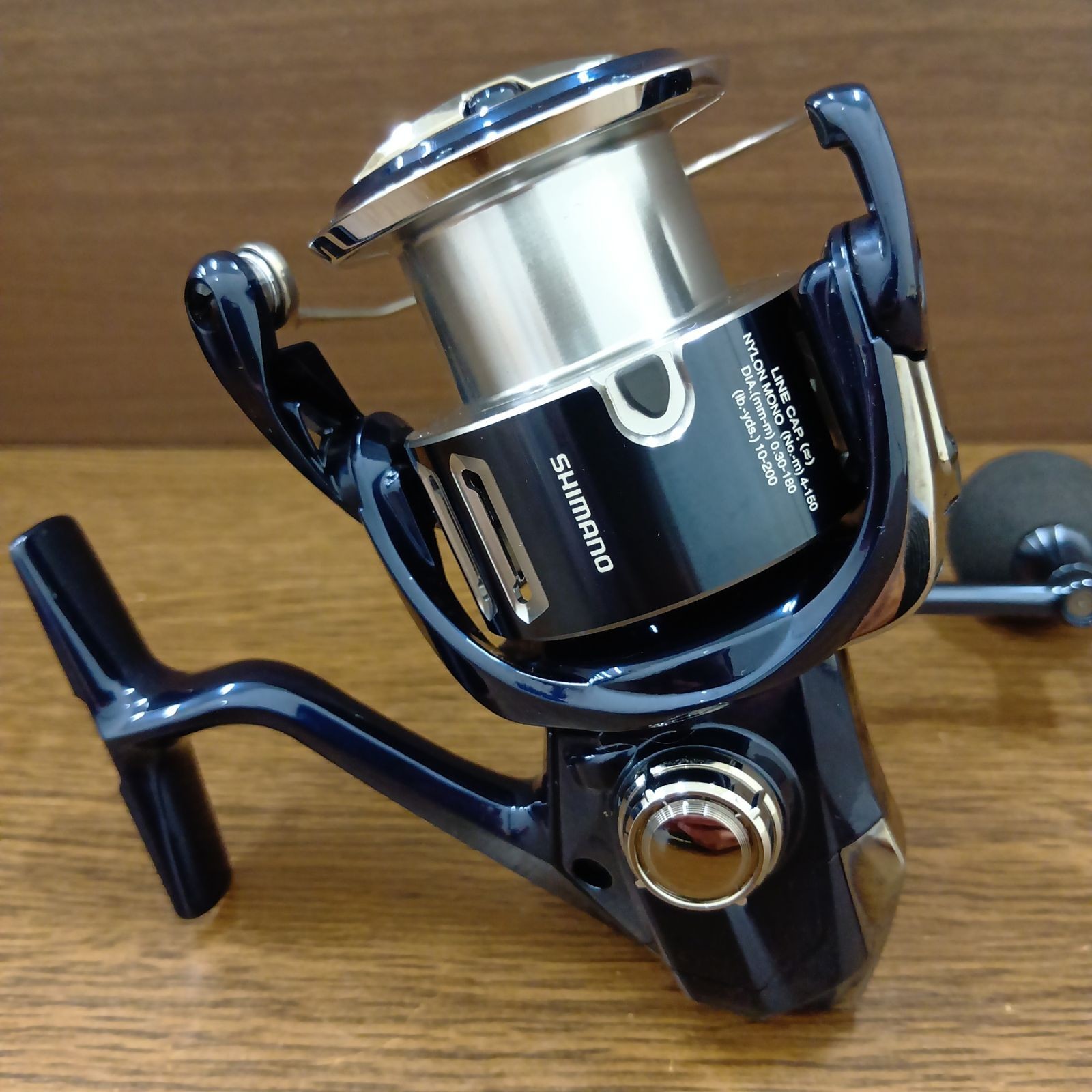 SHIMANO 21 TWIN POWER XD 4000XG SPINNING REEL 238509