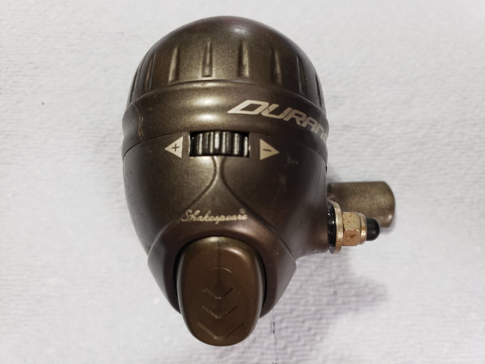 Shakespeare Durango SC15 Spincast Reel Size 15 3.4:1 1BB Anti-Reverse