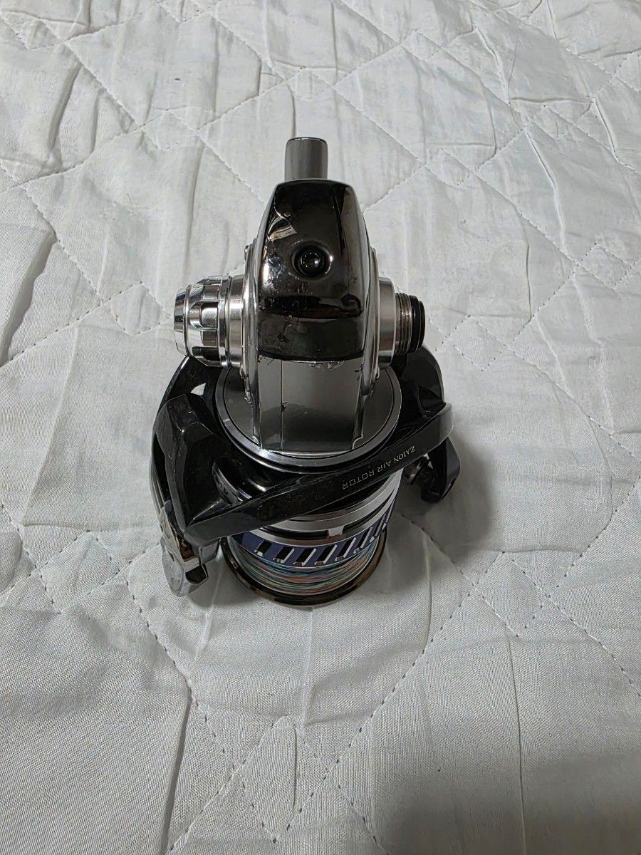 Daiwa Saltiga 3500H / 4000H Spinning Reel HI-SPEED 5.7:1