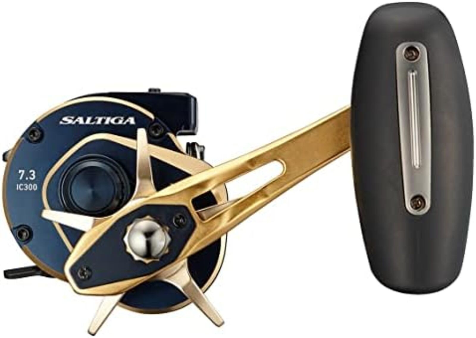 Daiwa 21 SALTIGA IC 300H-SJ Right Hand Drive Free Shipping w/Tracking# New Japan