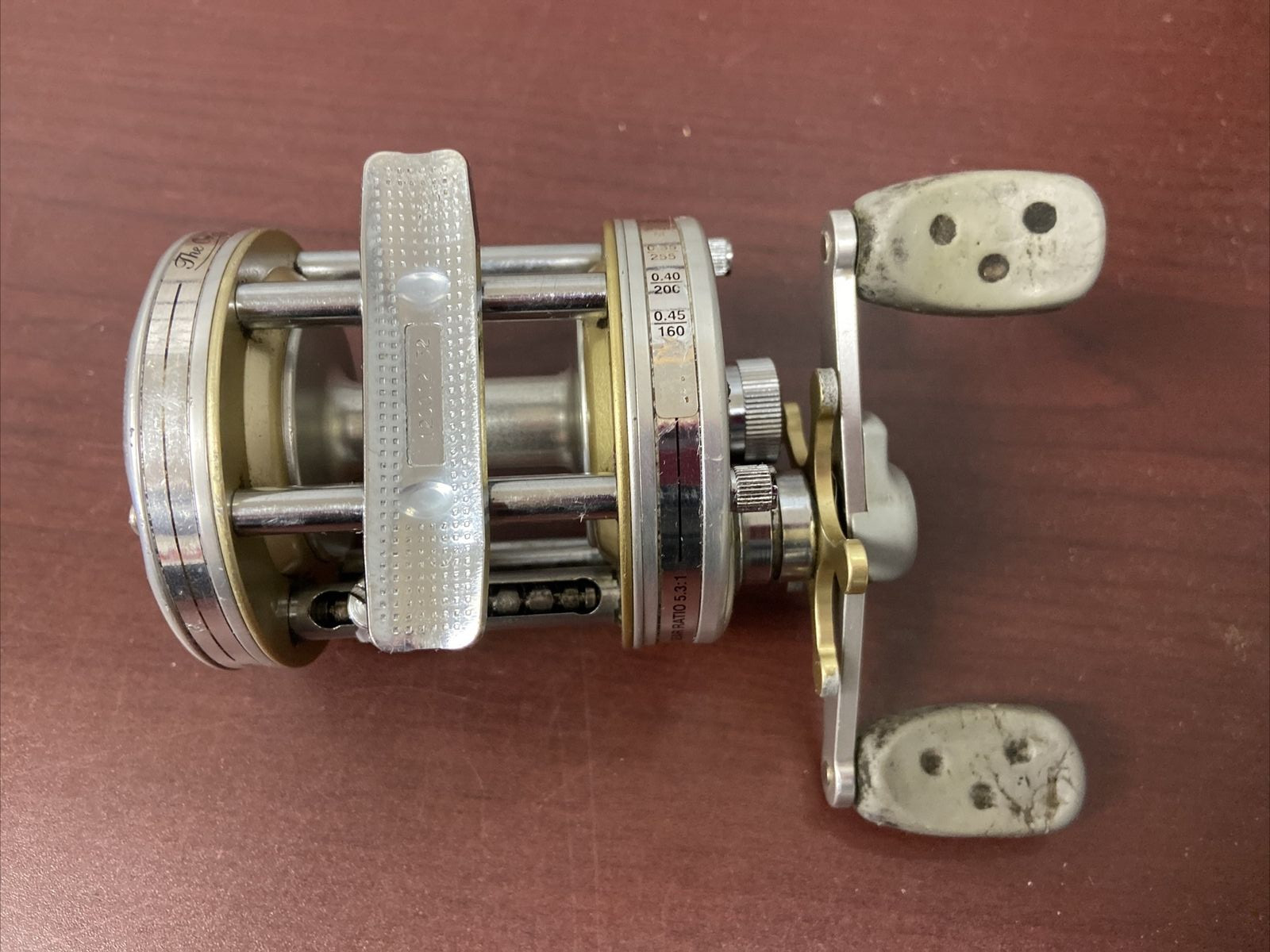 Abu Garcia Ambassadeur 6500 C3 50TH Anniversary Edition Fishing Reel