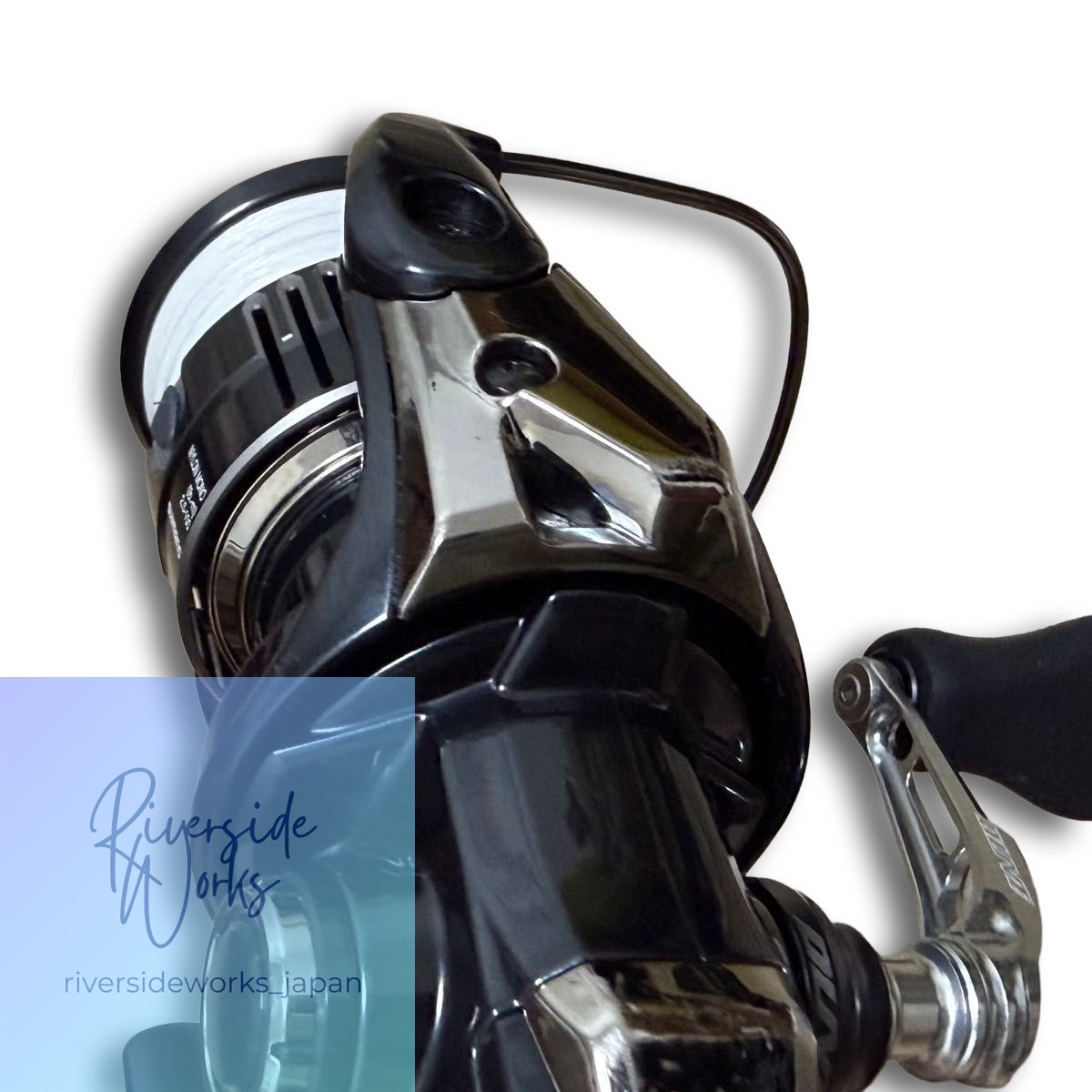 Custom Many 19 Vanquish C2000S Vanquish Shimano 1000SSSPG