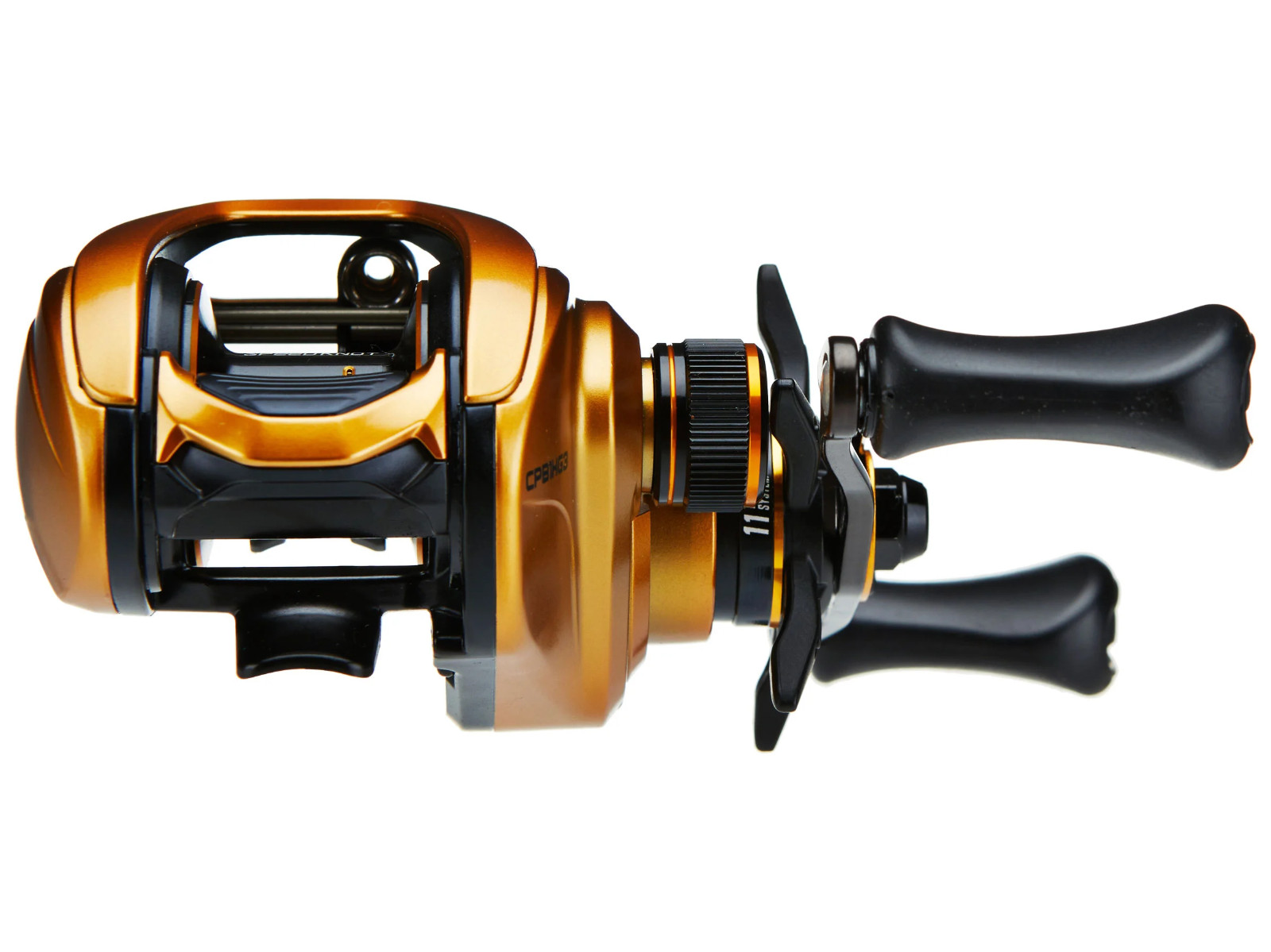 Lew’s Custom Pro Gen 3 Casting Reel, Right/Gear Ratios: 7.5:1