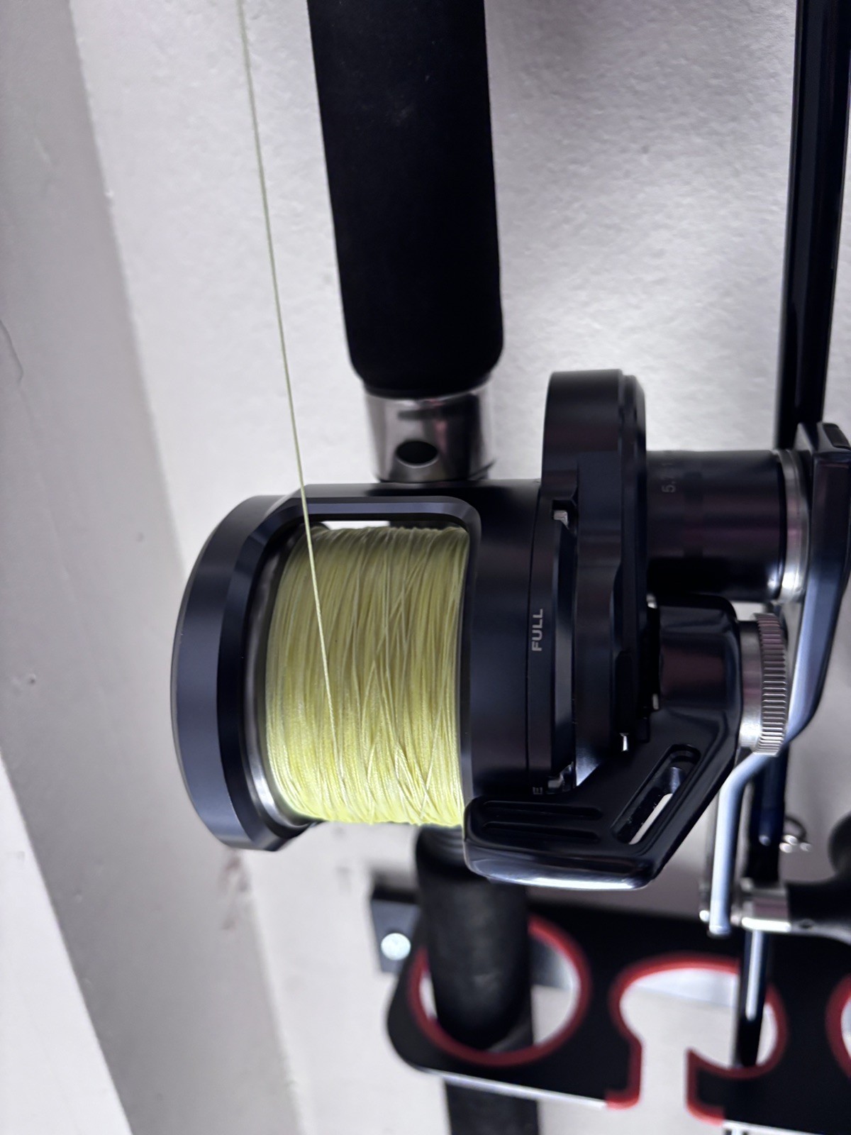 Shimano 24 OCEA JIGGER LD 2500MG Baitcasting Reel