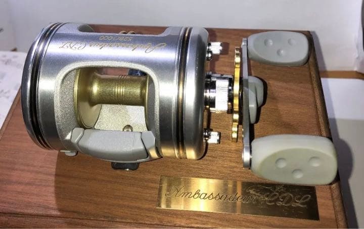 Abuambassadeur5600CDL BASS PRO Edition of 1000 units