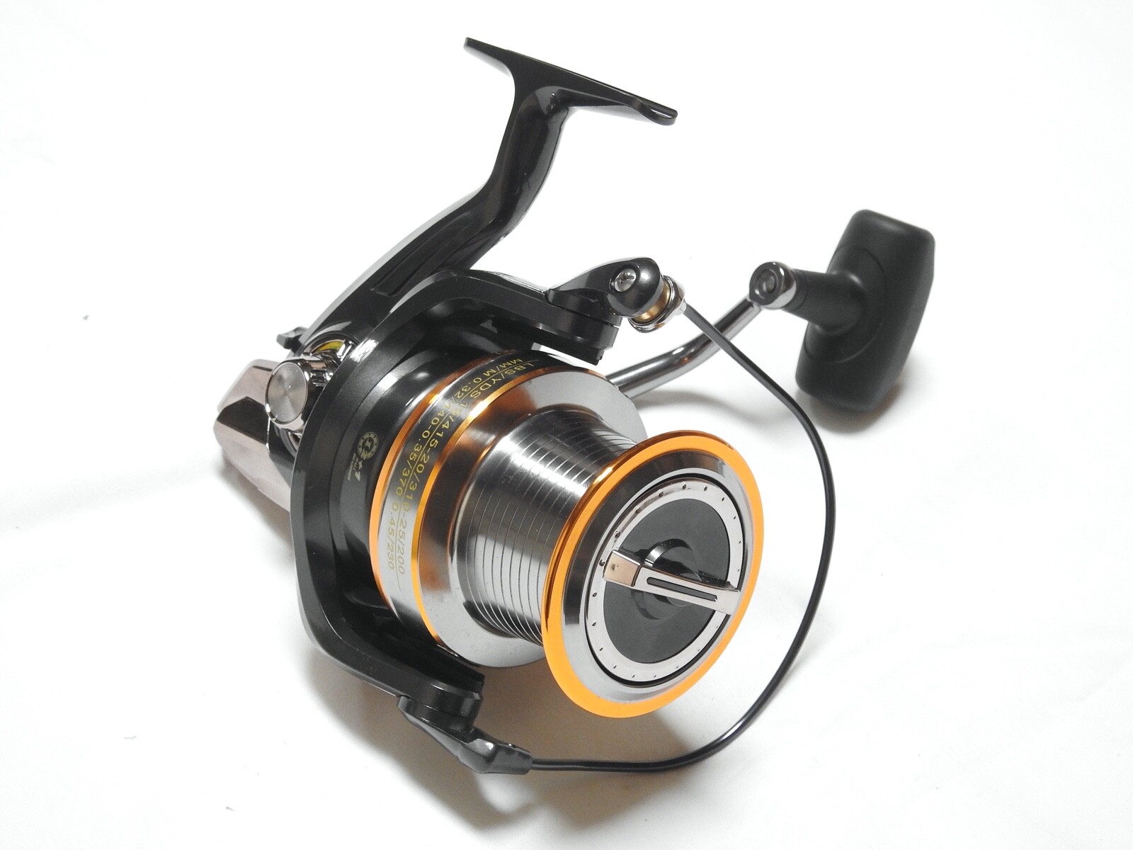 12+1 Ball Bearing System Heavy Duty Saltwater Spinning Reel