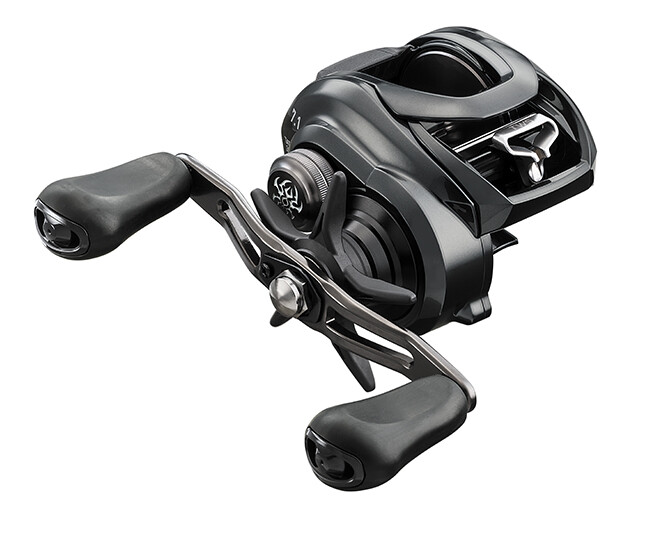 Daiwa Tatula 300 TWS Baitcasting Reels Deep-Spool Bass Swimbait, Deep Crank Reel