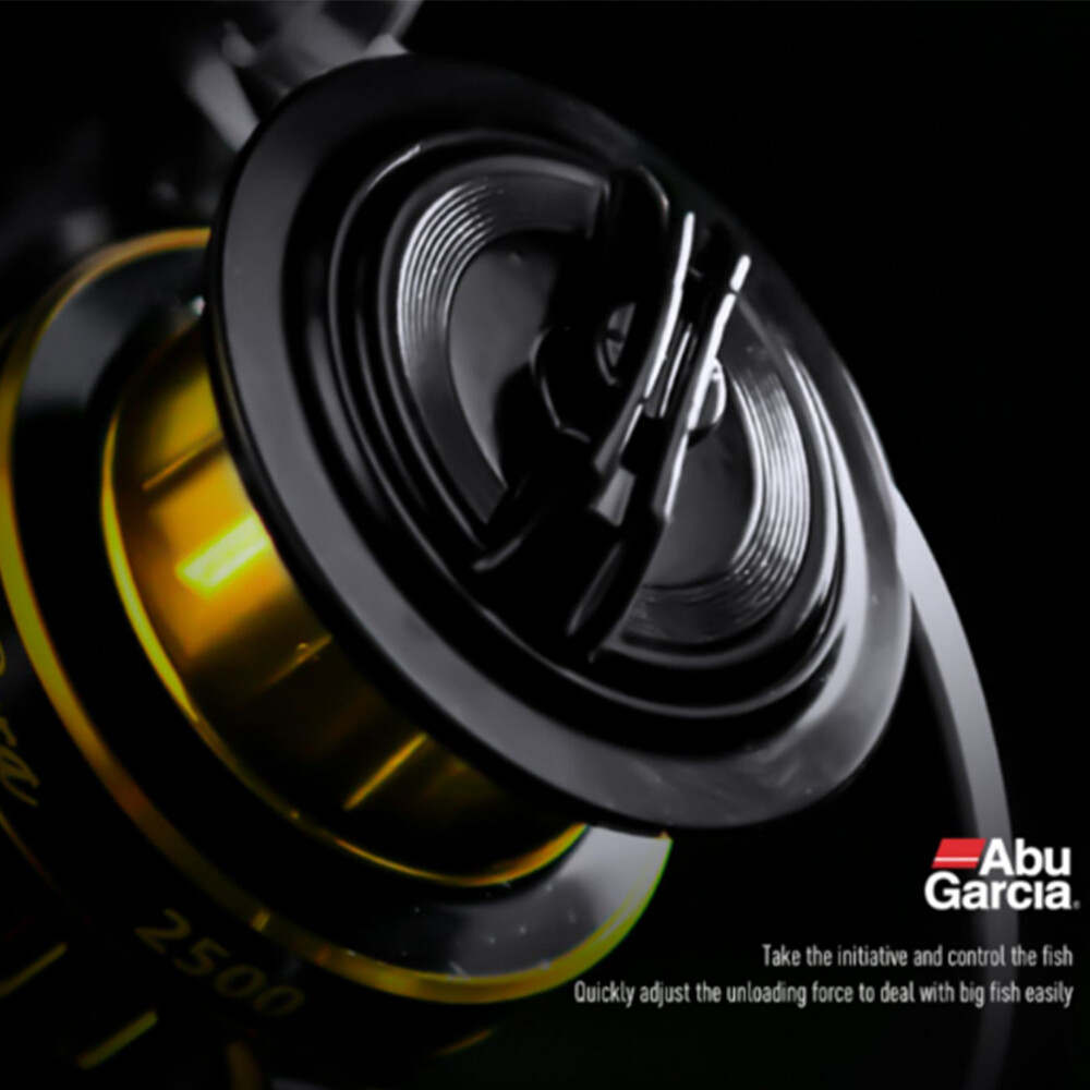 2022 Abu Garcia Orra Spinning Fishing Reel 4/1BB Saltwater Freshwater Reel