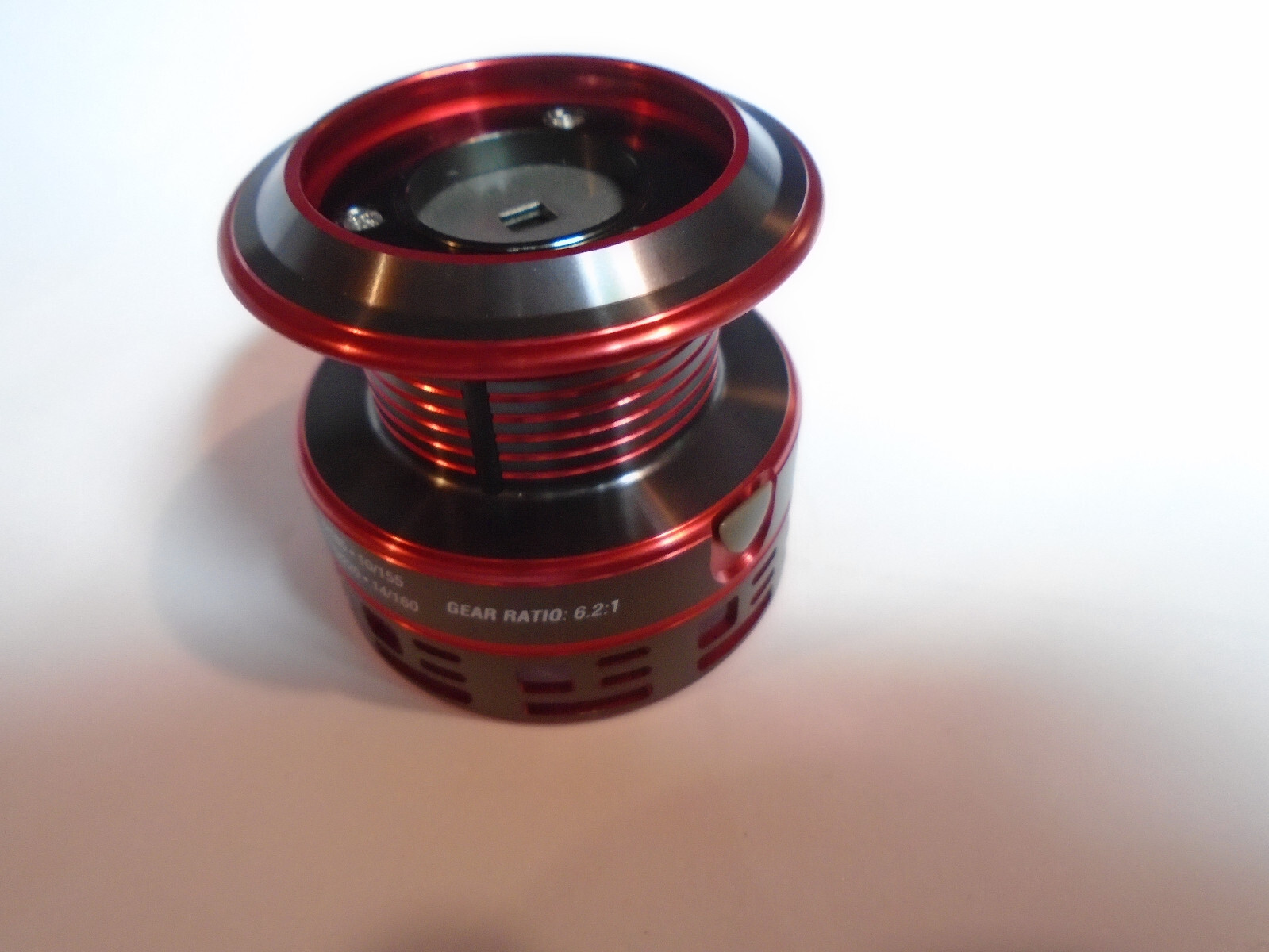 PFLUEGER PRESIDENT PRESLESP35 NEW PARTS, COMPLETE SPOOL, VENTED 1378495, f537