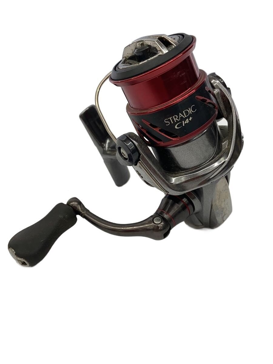 Shimano Stradic C14+ C2000s Spinning Reel Lightweight Graphite Body Freshwater