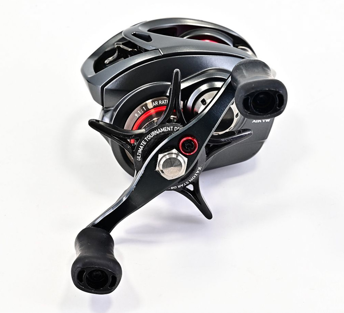 [ DAIWA 20 Steez AIR TW 500XXHL ]