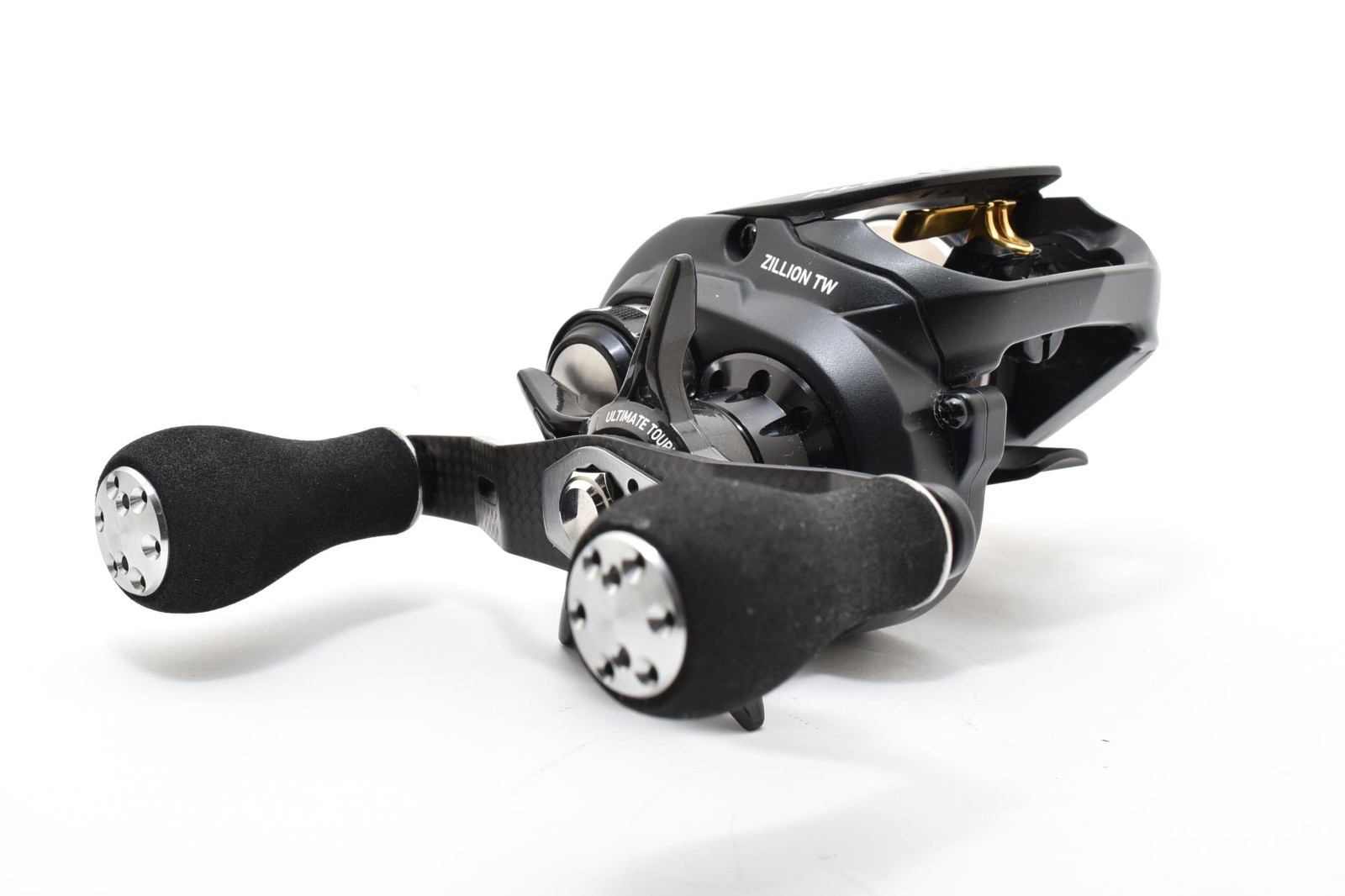 Daiwa ZILLION TW HLC 1516SH Right Hand Baitcasting Reel From japan #2806