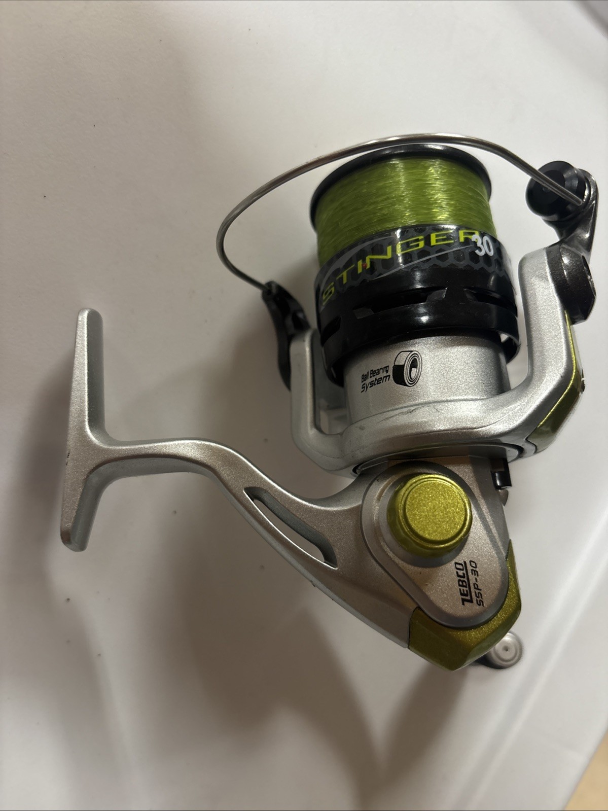zebco fishing reels Stinger 30