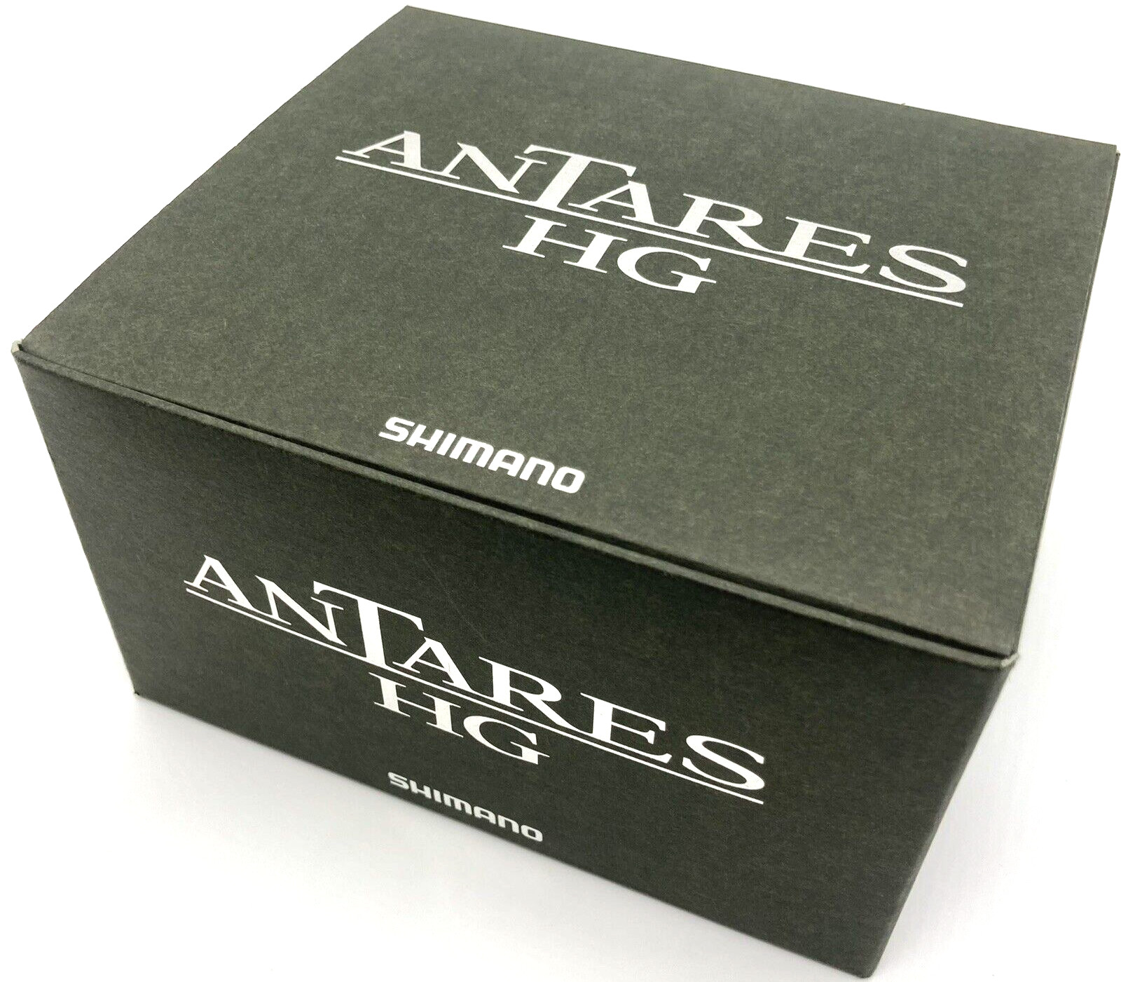 Shimano 12 ANTARES HG Right Handed Baitcasting Reel w/Box From JAPAN „Near Mint“