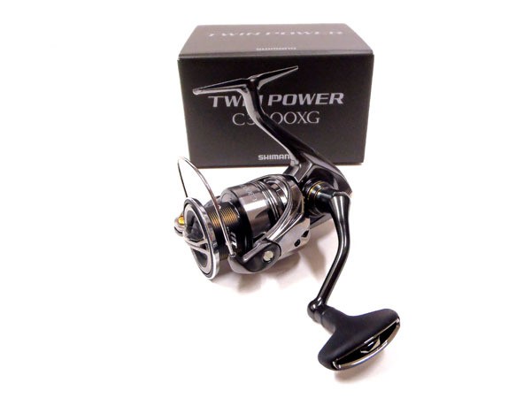 Shimano 24TWINPOWER Twin Power C3000XG