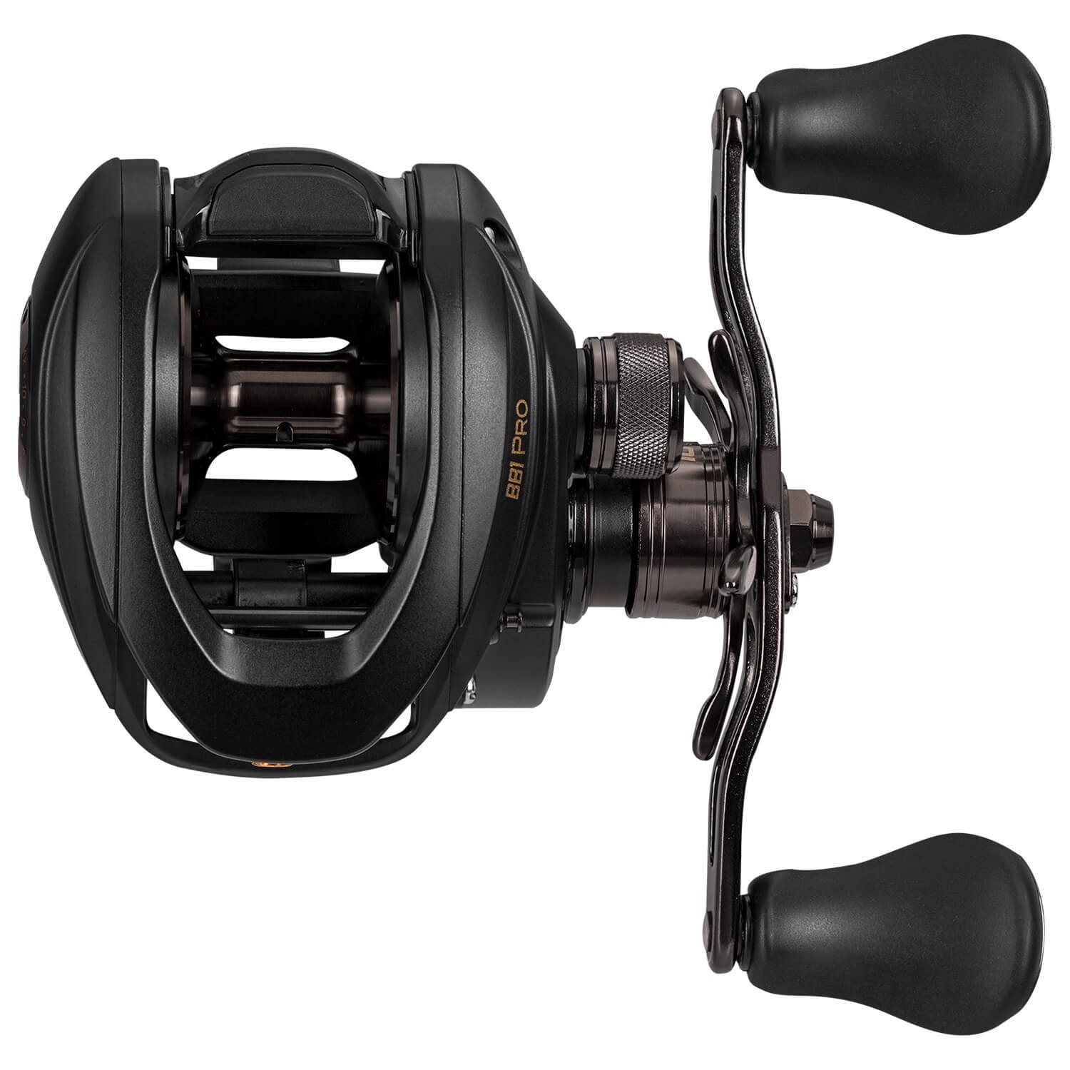 Lew’s BB1 Pro Series Bait Casting Roll Black