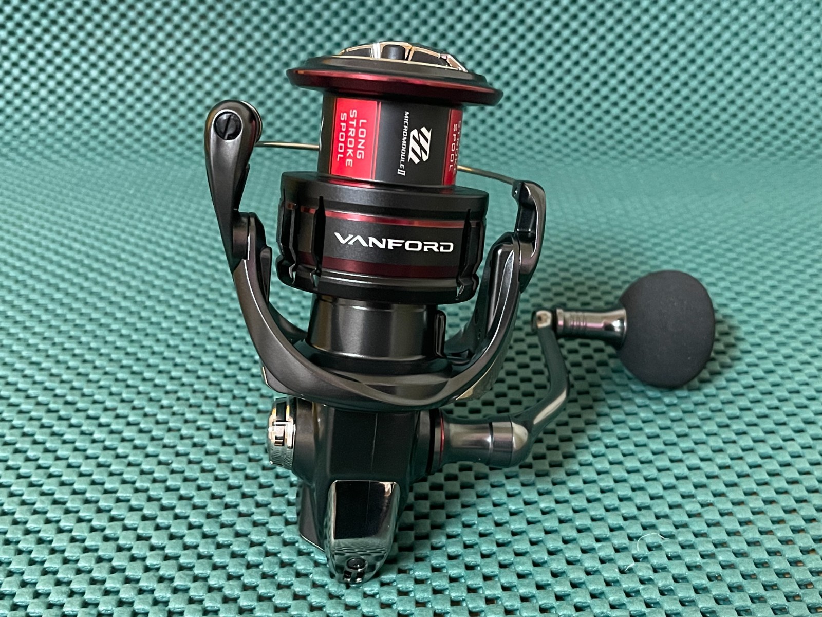 NEW SHIMANO 20 VANFORD C5000 XG F SPINNING REEL 6.2:1 *1-3 Days Fast Delivery