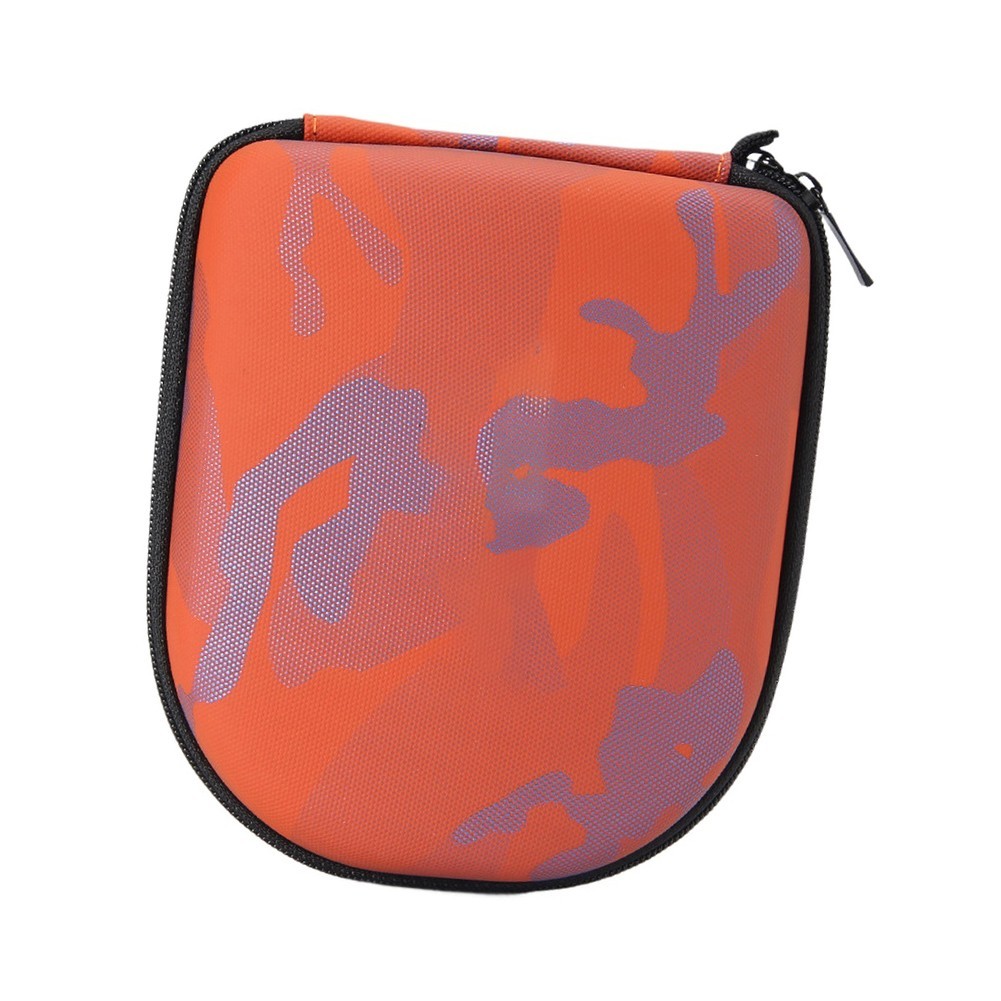 Fishing Reel Bag with Protection Pads for Spinnings Fly and Baitcasting Reels