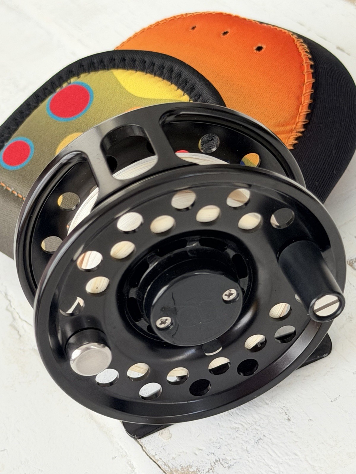 **BEAUTIFUL** 🔥ROSS CLA #2. 4/6wt Reel🔥~LEGENDARY~🔥