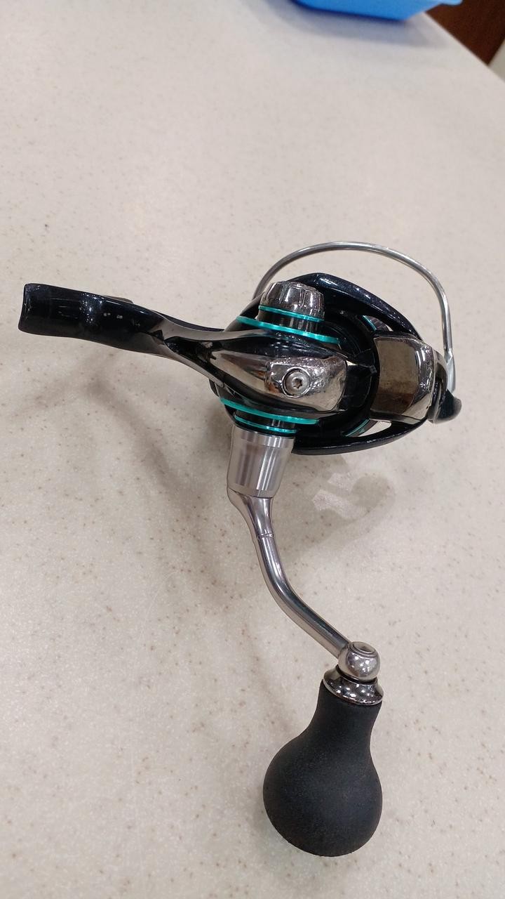 DAIWA Spinning Reel 17 Emeraldas MX 2508PE-H