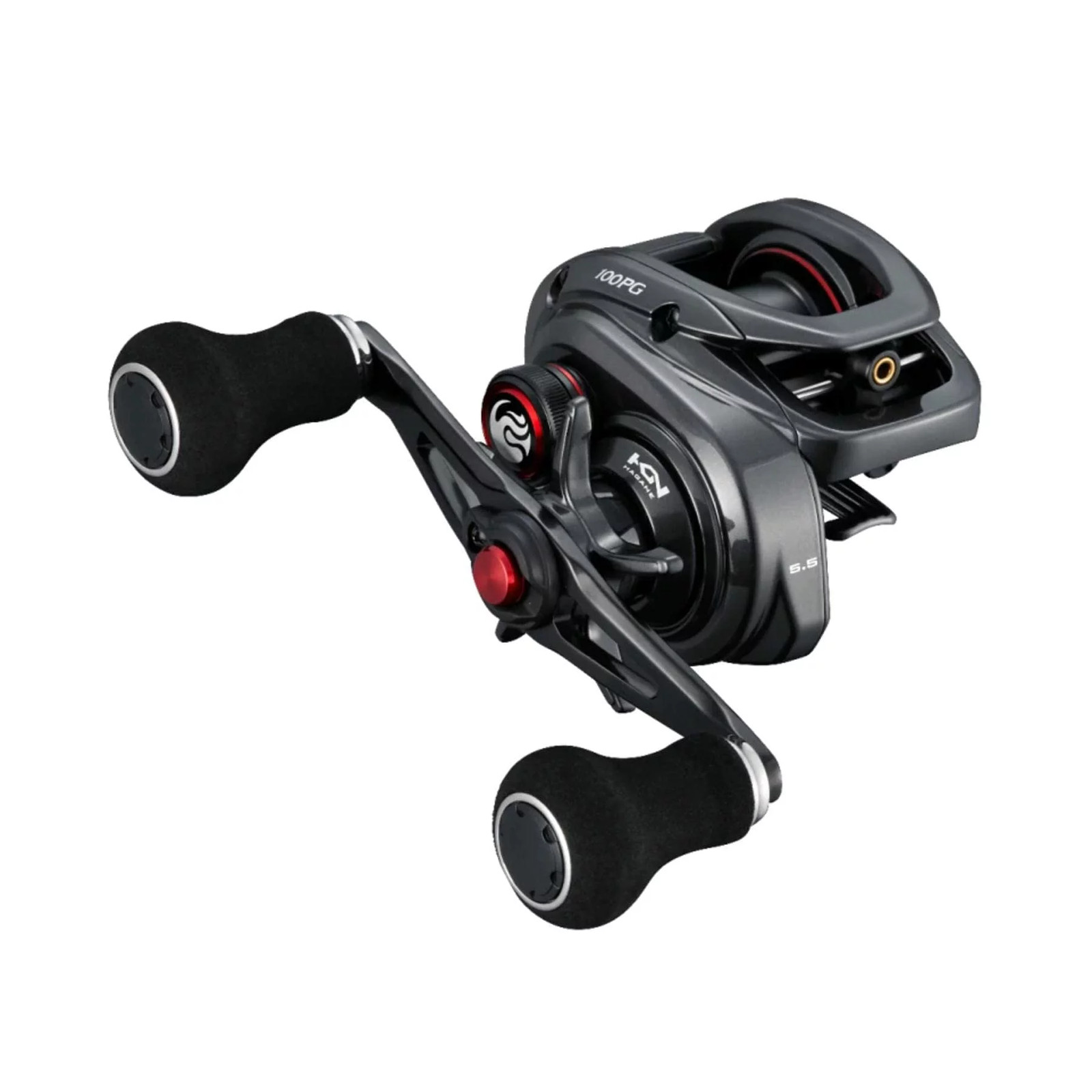 SHIMANO 22 Engetsu BB 100PG Right Baitcasting Reel JDM