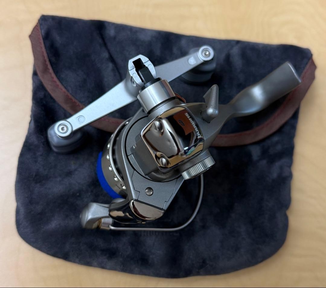 SHIMANO 95 STELLA 2000 FISHERMAN W Handle