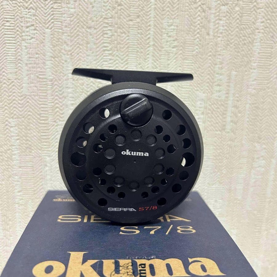 Okuma Sierra Fly Reel 7/8wt