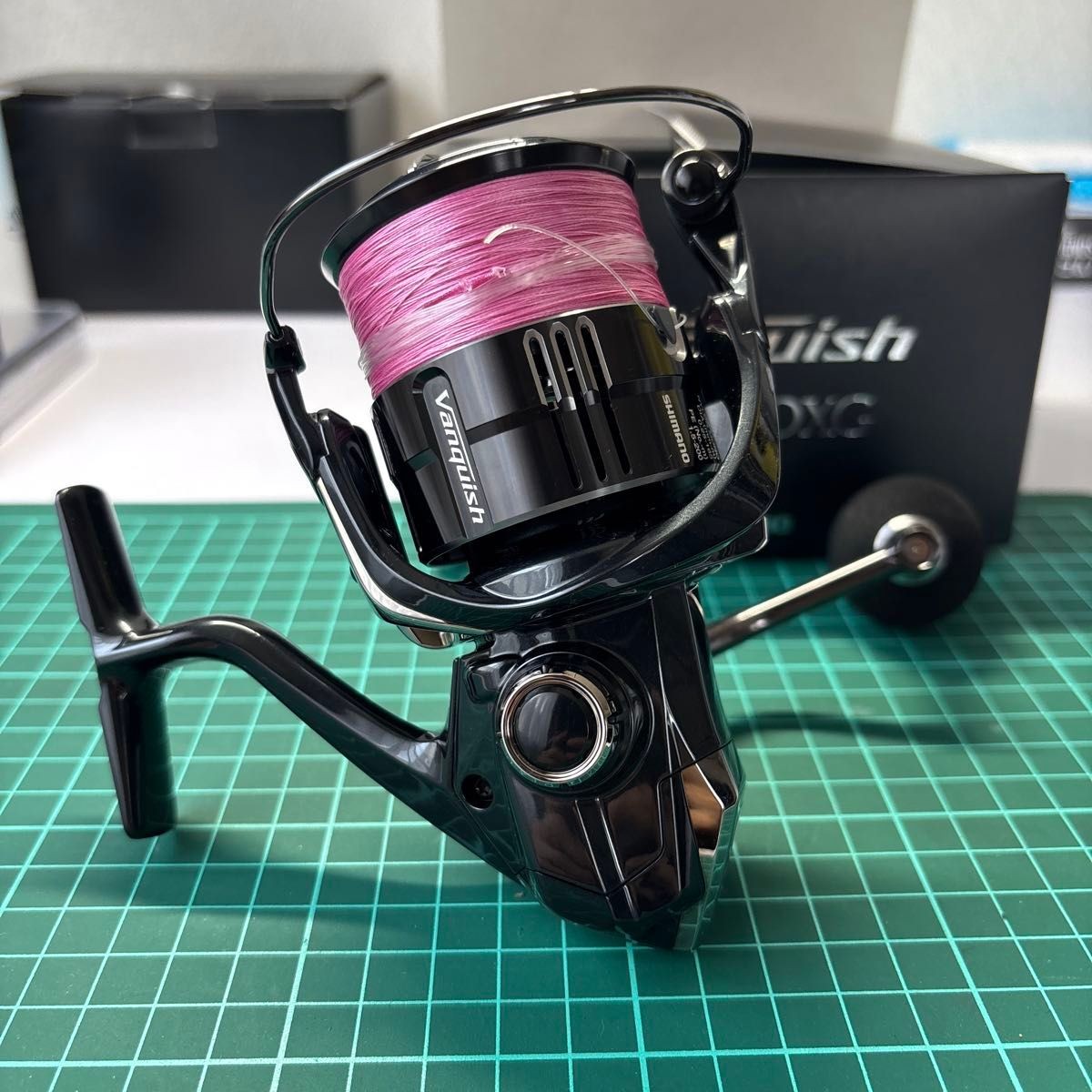 Shimano 19 Vanquish C5000XG C4000MHG Spare Spool