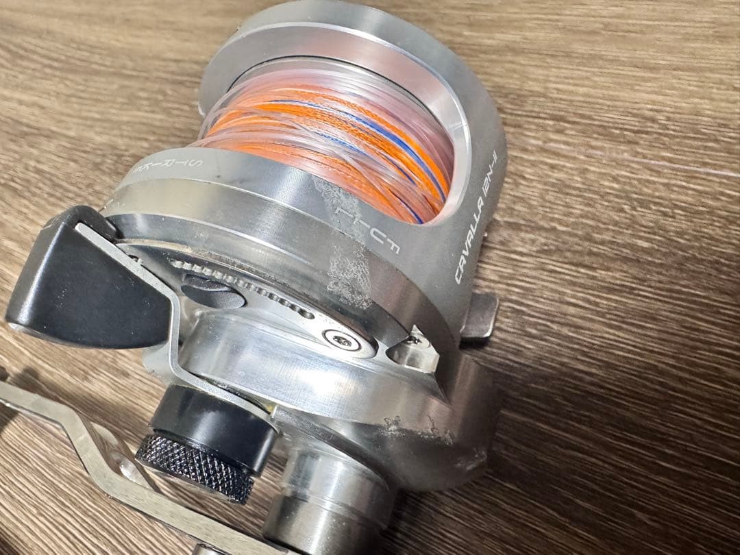 Okuma Cavalla CAV-12NII #QYHLD3