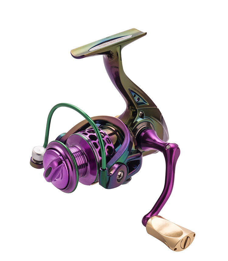 9+1BB Ball Bearings Baitcasting Reel High Speed 4.7:1 5.2:1 Gear Ratio Fishing