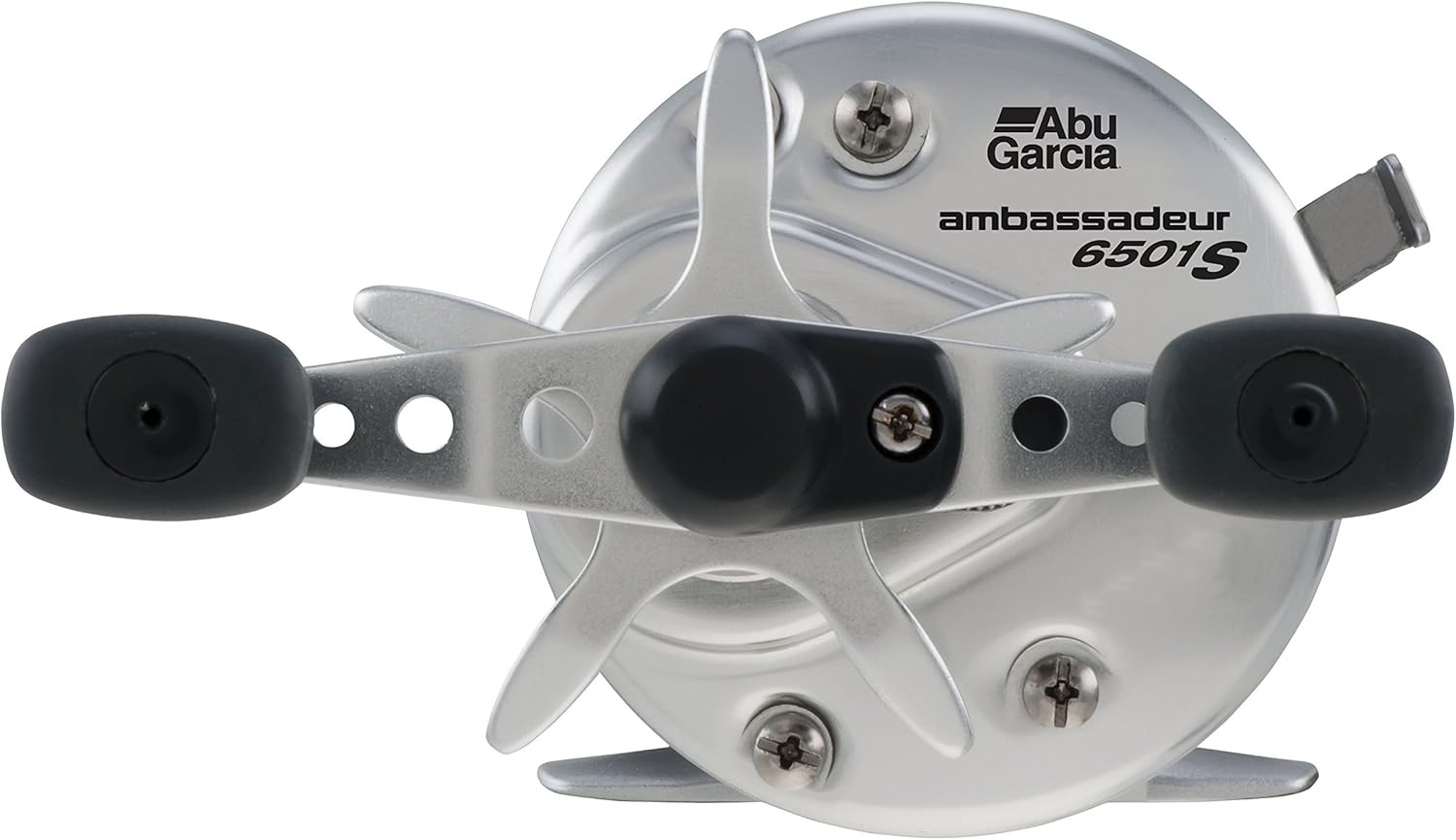 Ambassadeur S Baitcast round Fishing Reel
