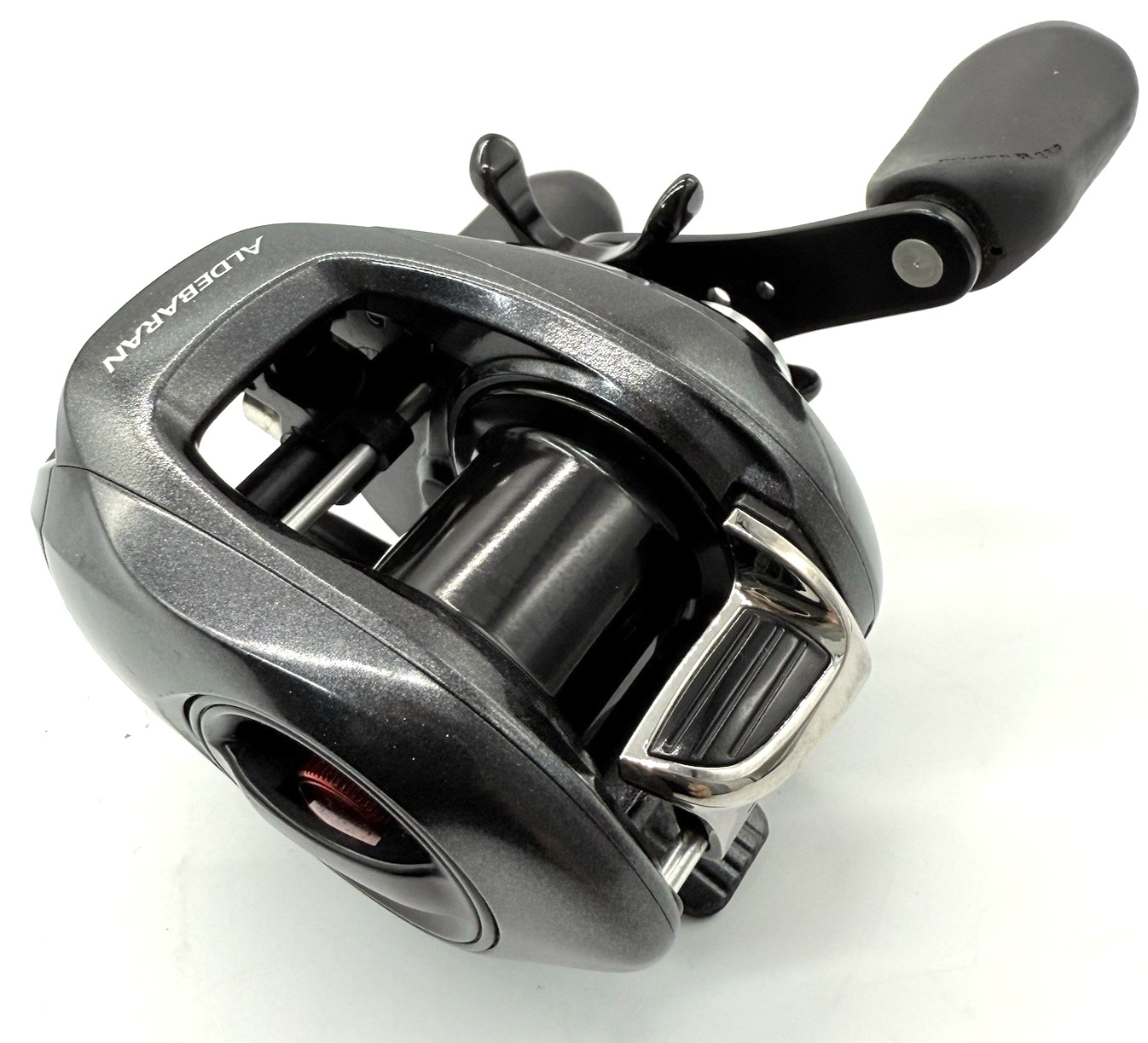 Shimano 12 ALDEBARAN BFS XG Right Handed Baitcasting Reel From JAPAN „Near Mint“