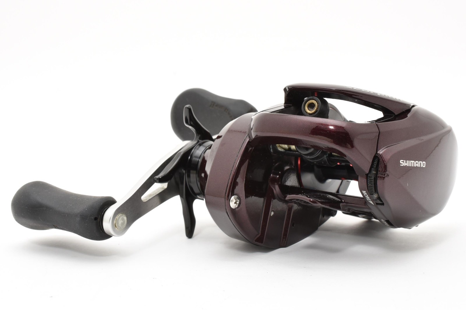 Shimano Scorpion 200 Right Hand Bait Casting Reel Excellent+++ From JAPAN #2947