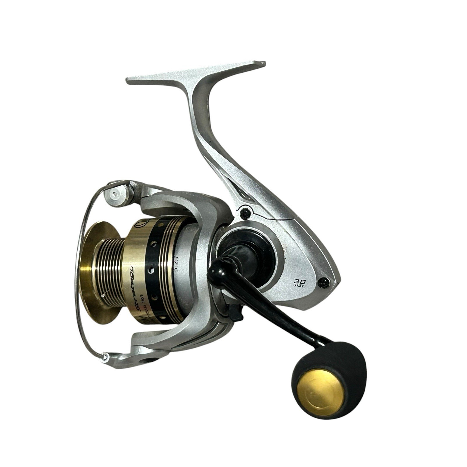 Quantum Strategy Size 30 Spinning Reel 5+1 BB NEW Fishing