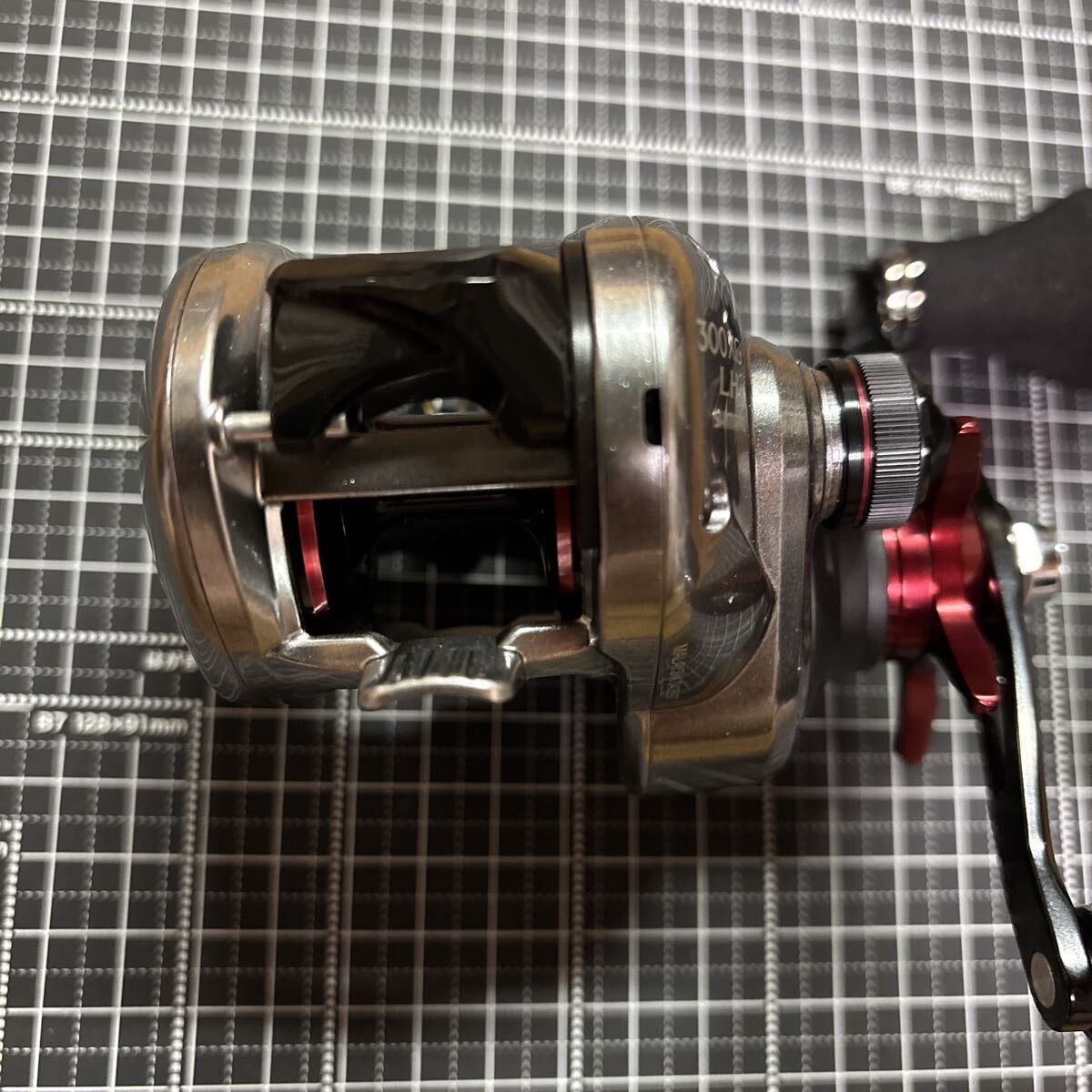 300XGLH SHIMANO 21 Scorpion MD with Box Japan Used, Excellent Condition