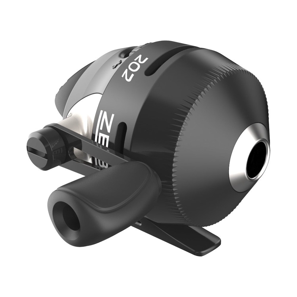 Heavy Duty Spincast Fishing Reel with 5.2:1 Gear Ratio for and