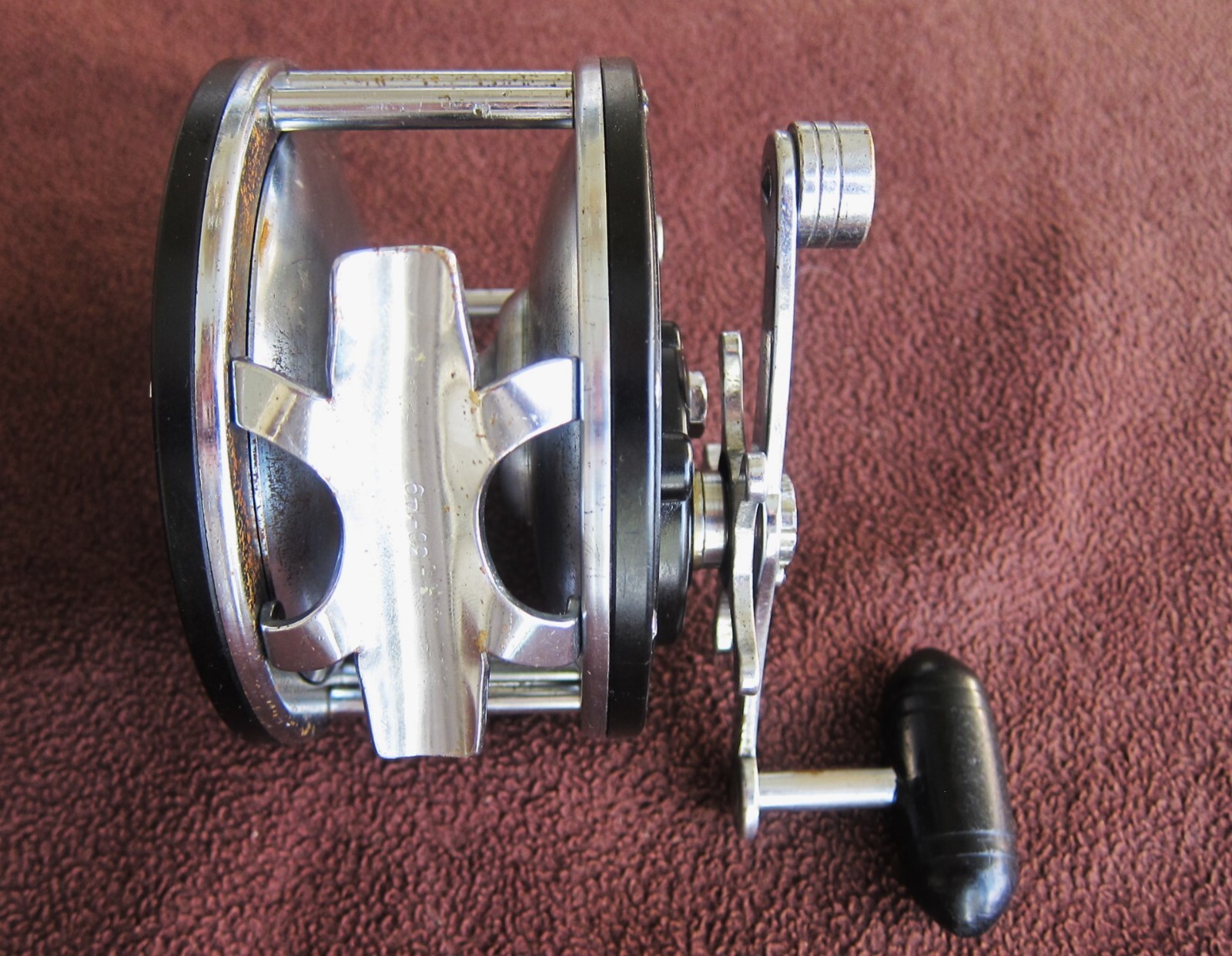 Vintage Penn Mariner 149 Big Game Reel – GOOD WORKING USED COND!!!a