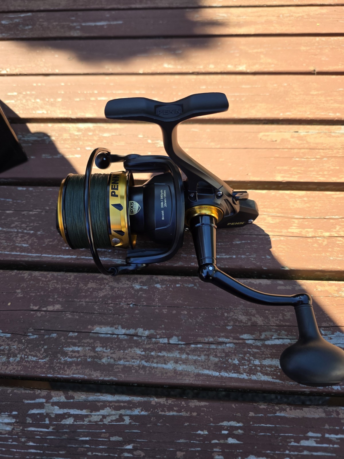 Penn Spinfisher VI SSVI5500LC Longcast Fishing Reel