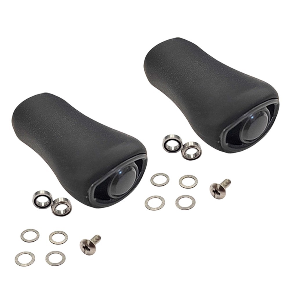 Reel Maintenance Baitcasting Knob Soft Rubber Material Suitable For Modification