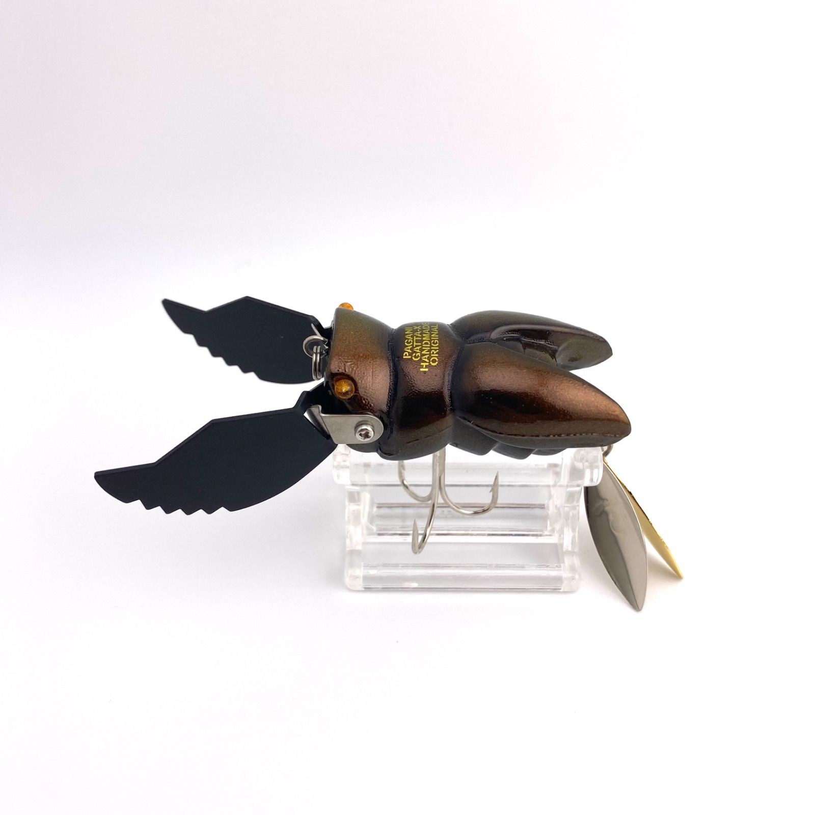 Megabass Gatta X Parahatch Pagani Hard Lure Topwater