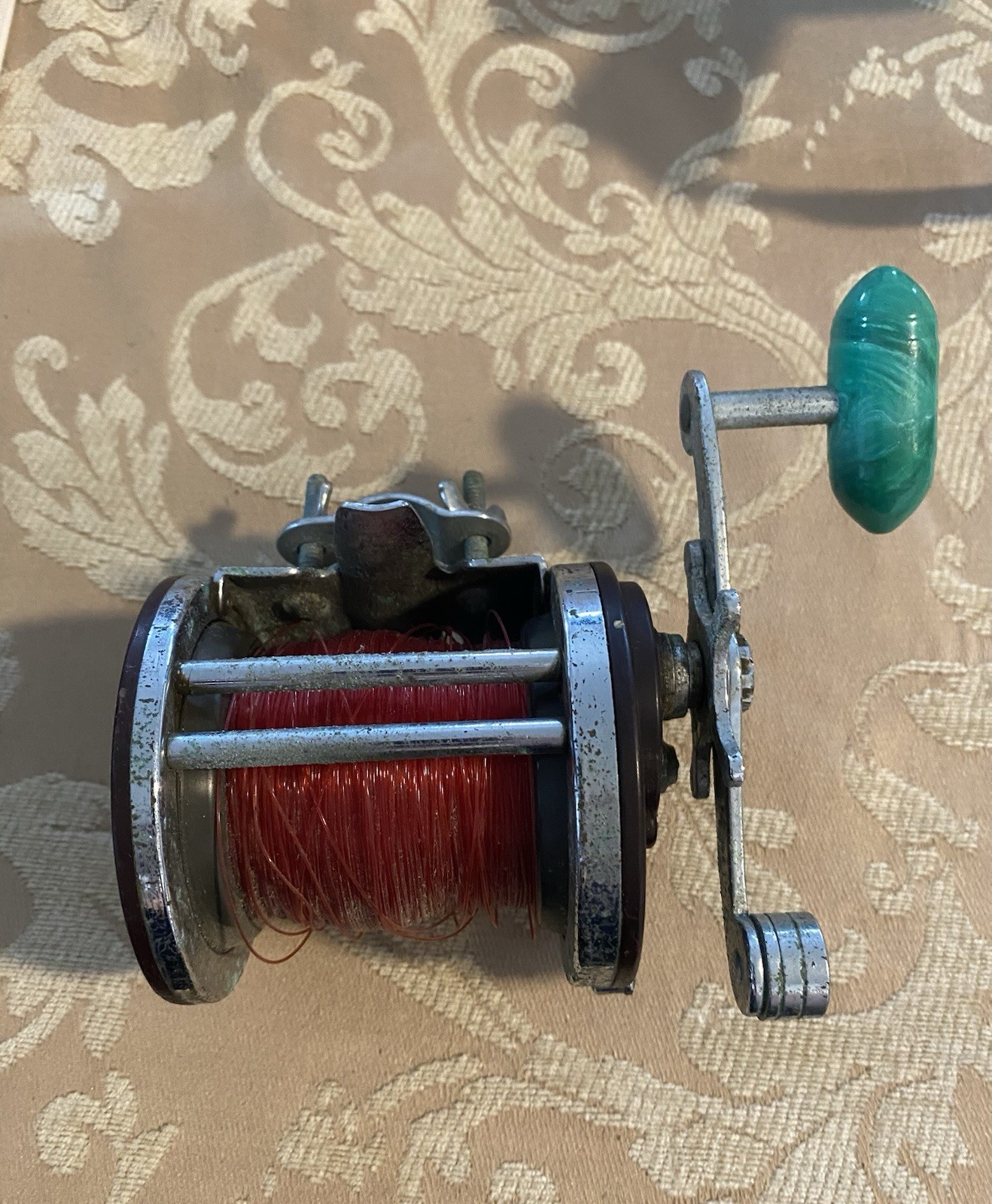 Vintage Penn Jigmaster No. 500 fishing reel