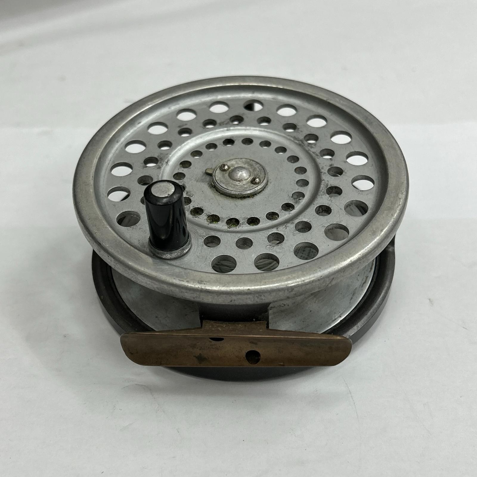 Hardy Marquis Salmon No.2 Fly Reel Used C Rank Fishing Equipment