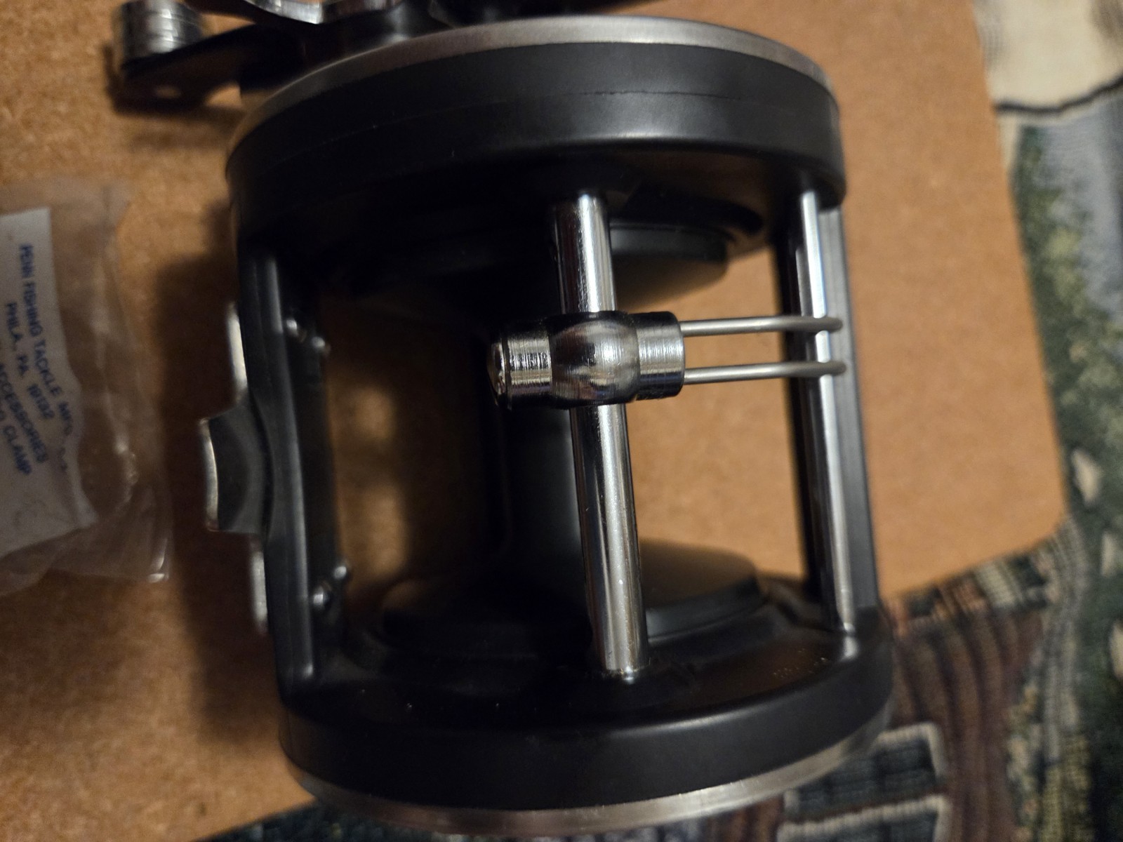 Penn Levelwind 330 GTi Fishing Reel New in Box