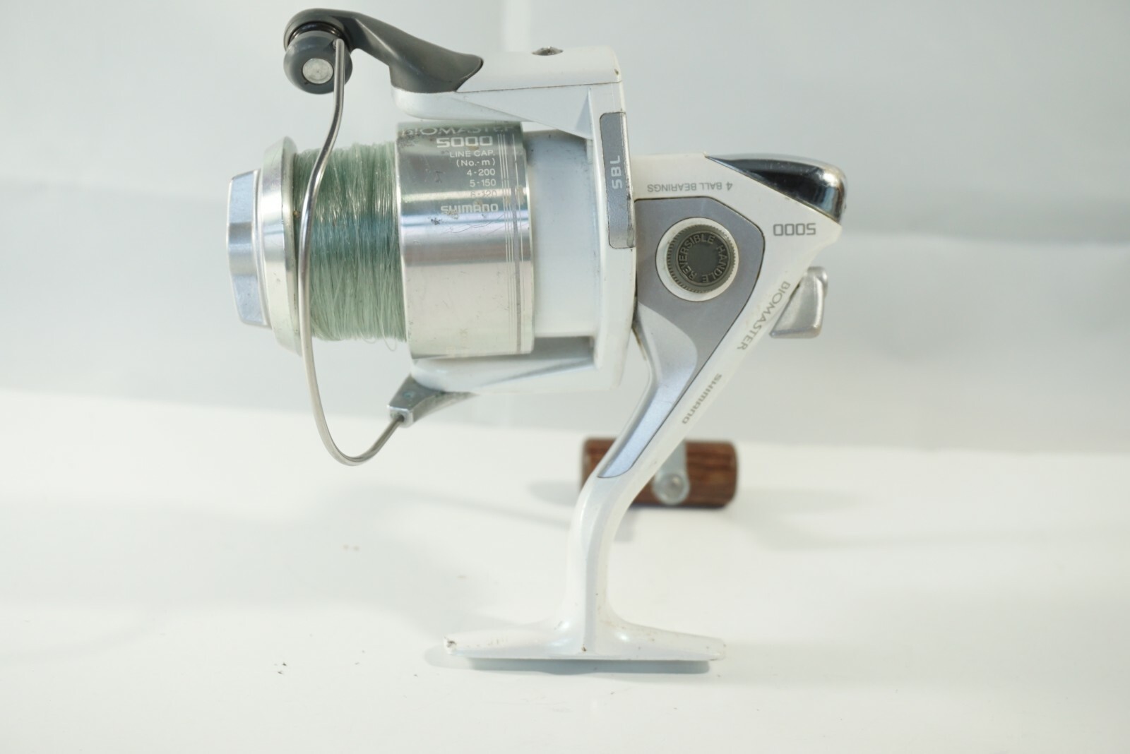 Shimano Biomaster 5000 4 Ball Bearings Spinning Reel, FREE 2-3 Day Ship!!!