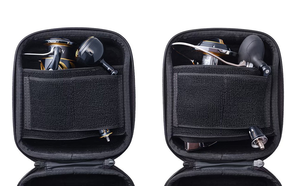 Shimano Semi Hard Reel Guard SPLC Protective Case Fishing Japan