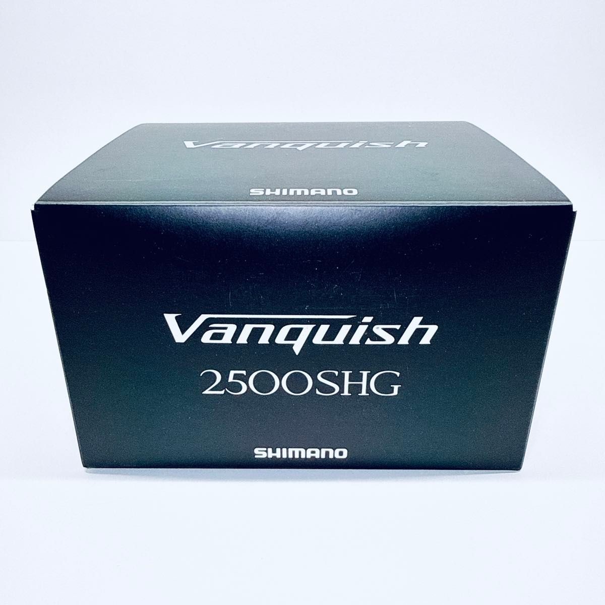 SHIMANO Spinning Reel 19 VANQUISH 2500SHG Gear Ratio: 6.0:1 Anti-Twist Exc+++